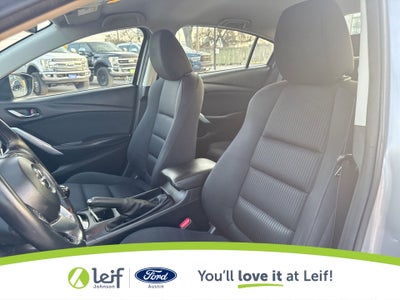 2014 Mazda Mazda6 i Sport