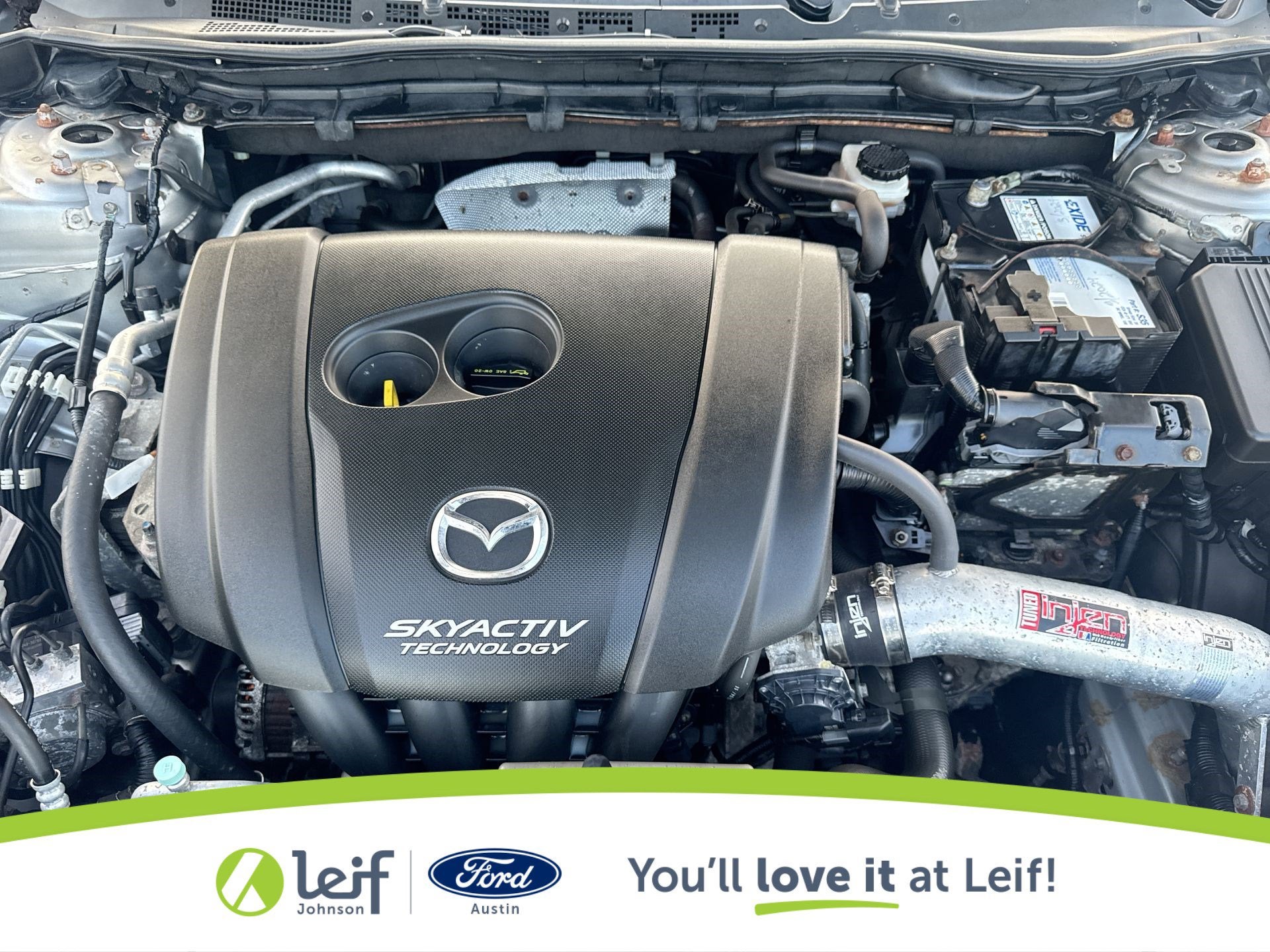 2014 Mazda Mazda6 i Sport