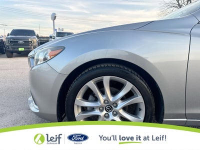 2014 Mazda Mazda6 i Sport