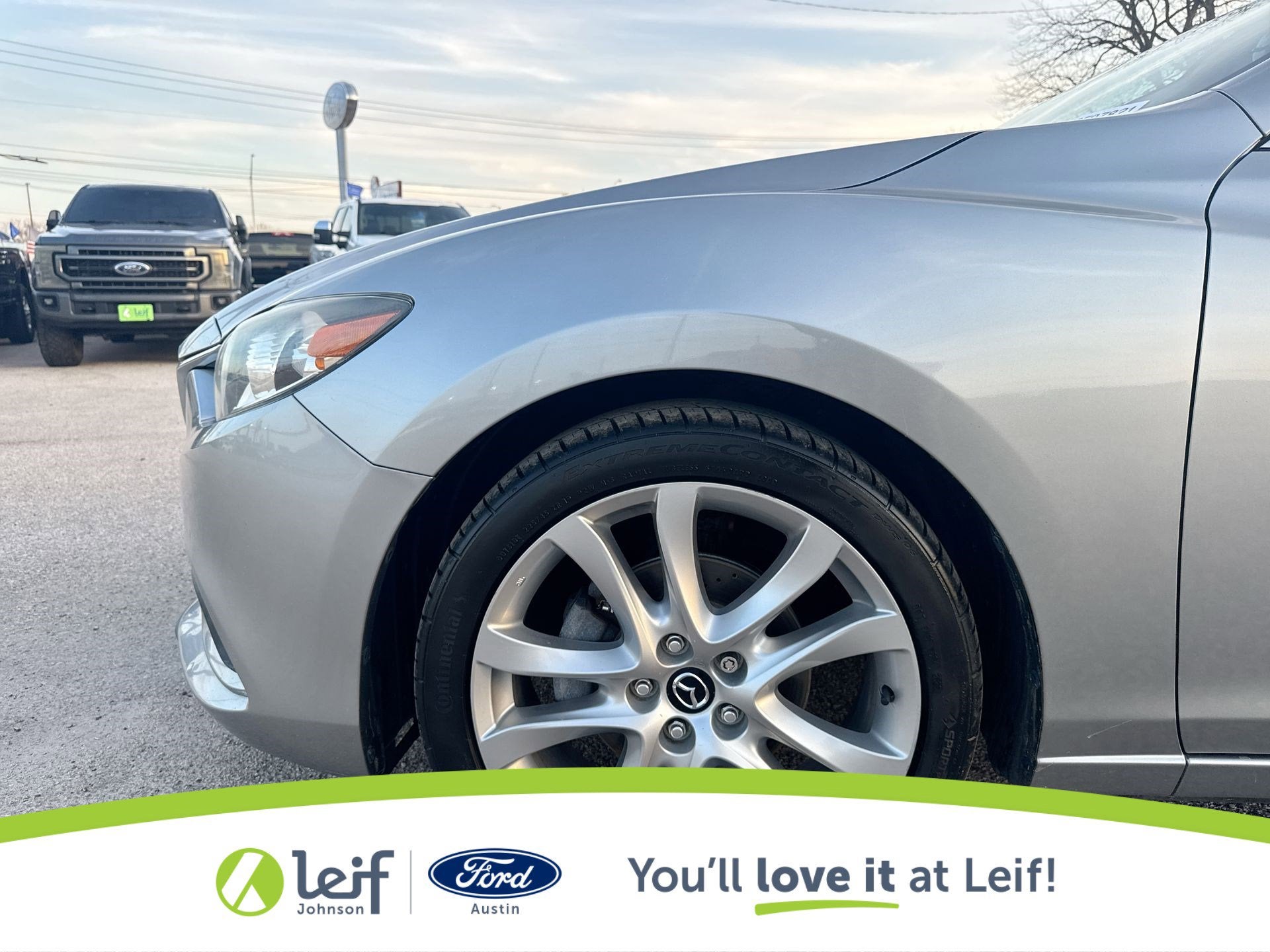 2014 Mazda Mazda6 i Sport