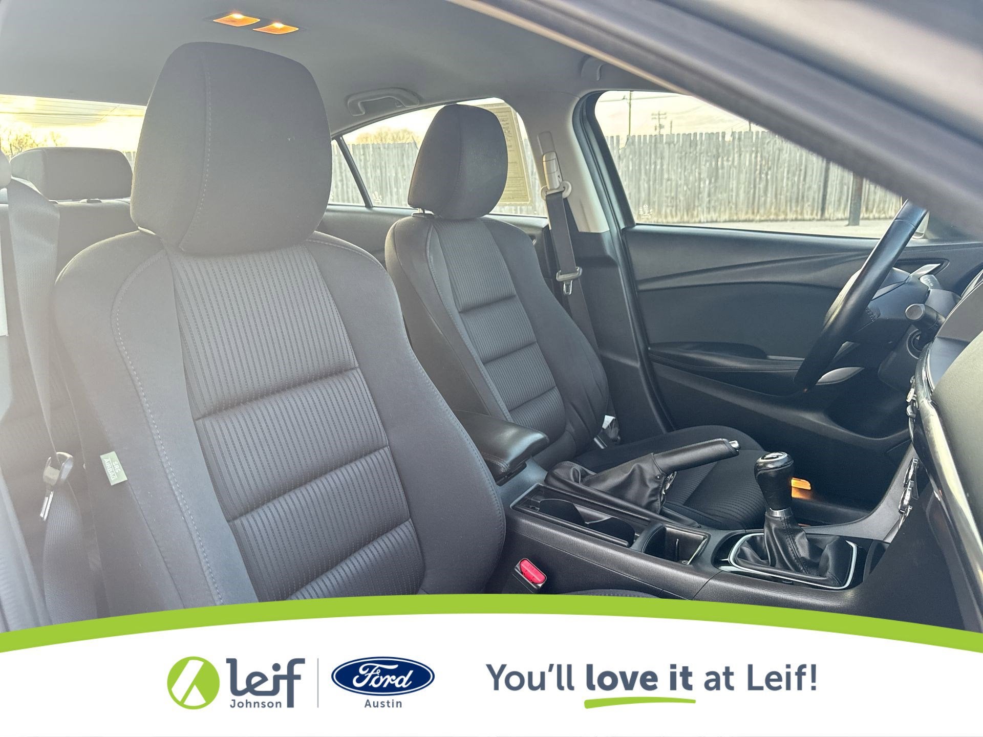 2014 Mazda Mazda6 i Sport