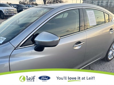 2014 Mazda Mazda6 i Sport