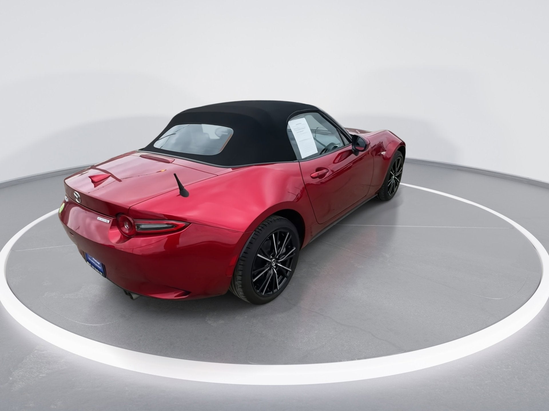 2024 Mazda Mazda MX-5 Miata Grand Touring