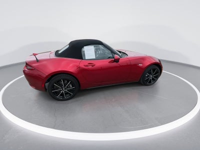 2024 Mazda Mazda MX-5 Miata Grand Touring