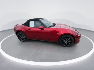 2024 Mazda Mazda MX-5 Miata Grand Touring