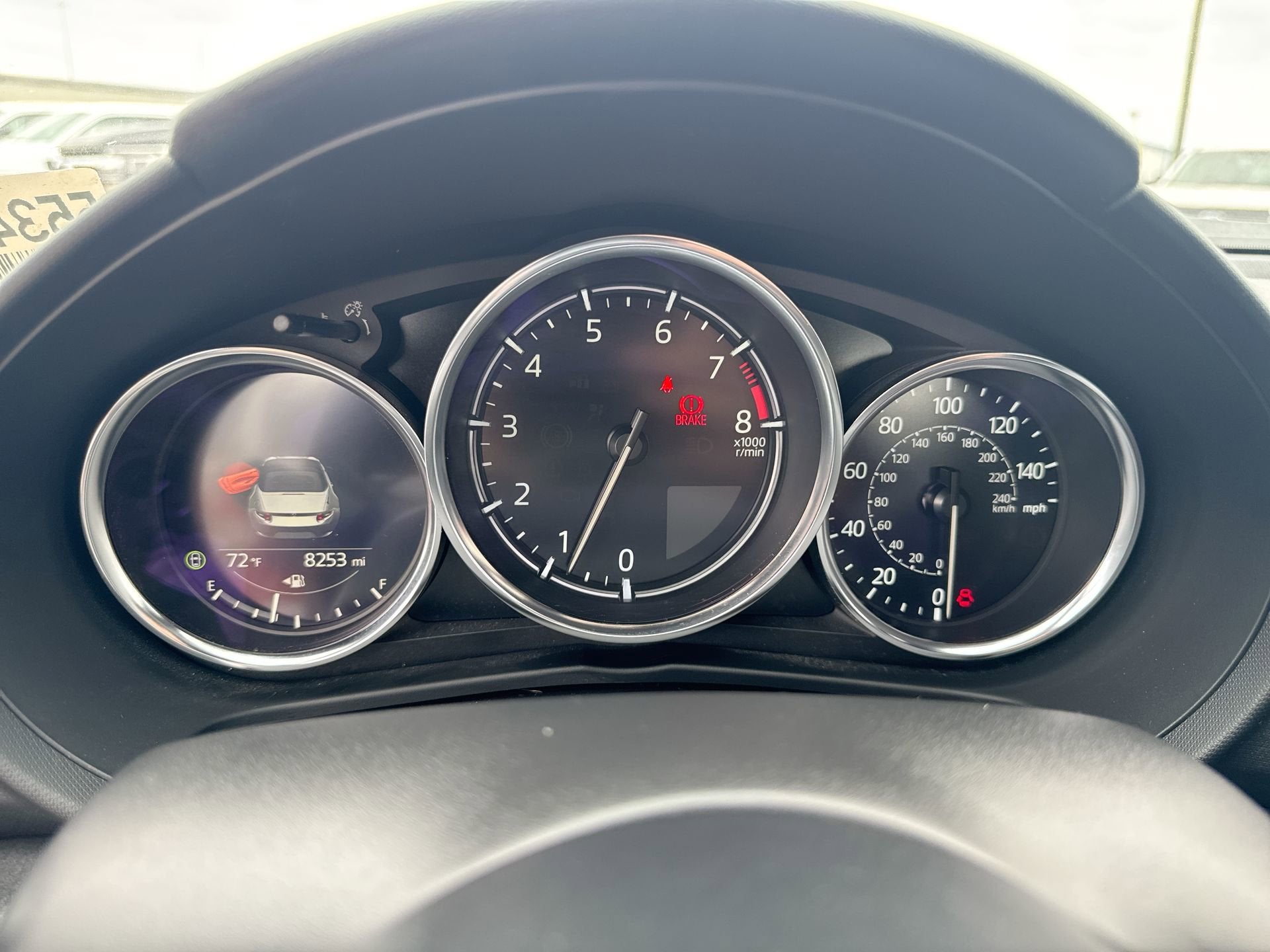 2024 Mazda Mazda MX-5 Miata Grand Touring