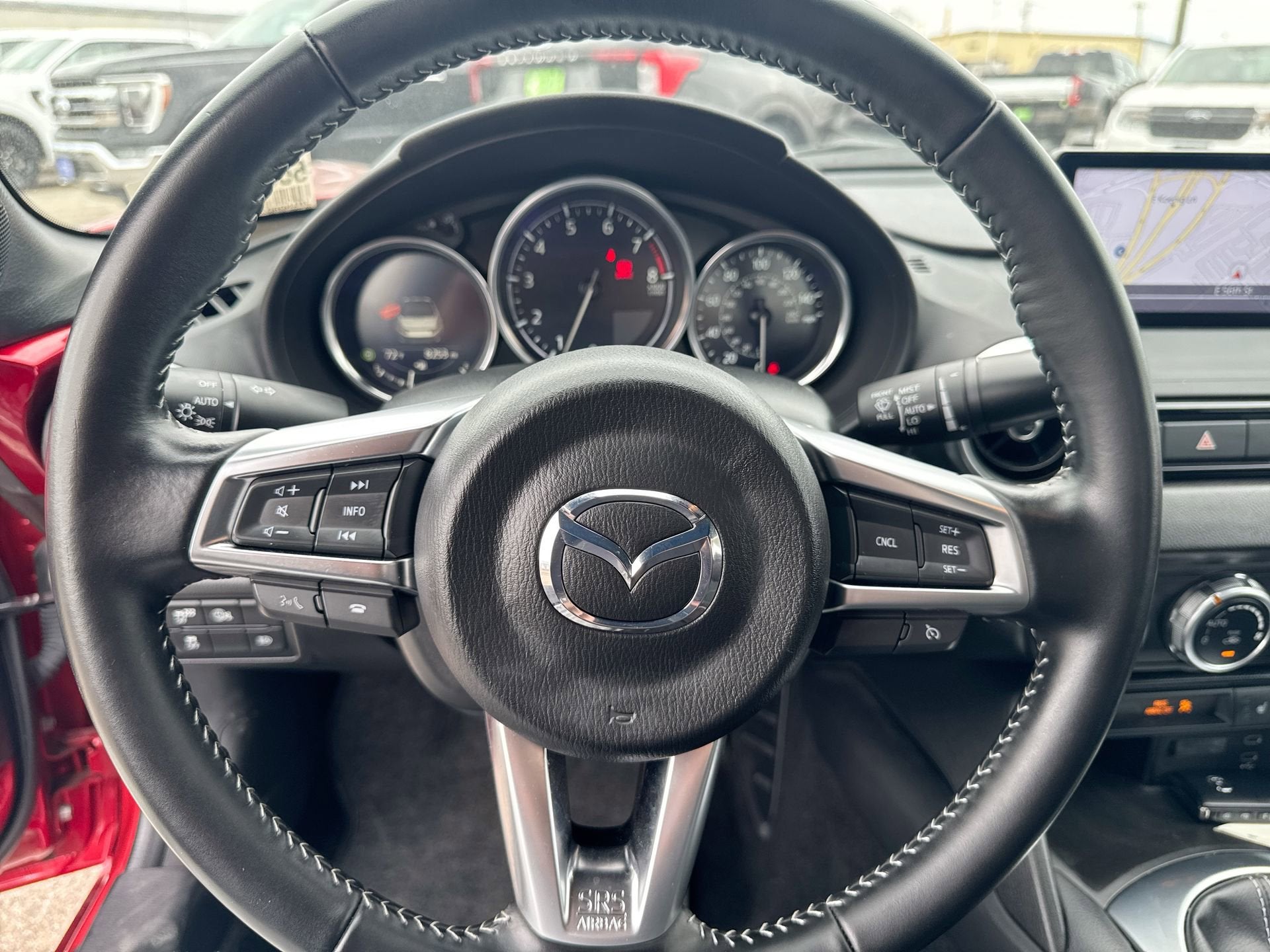 2024 Mazda Mazda MX-5 Miata Grand Touring