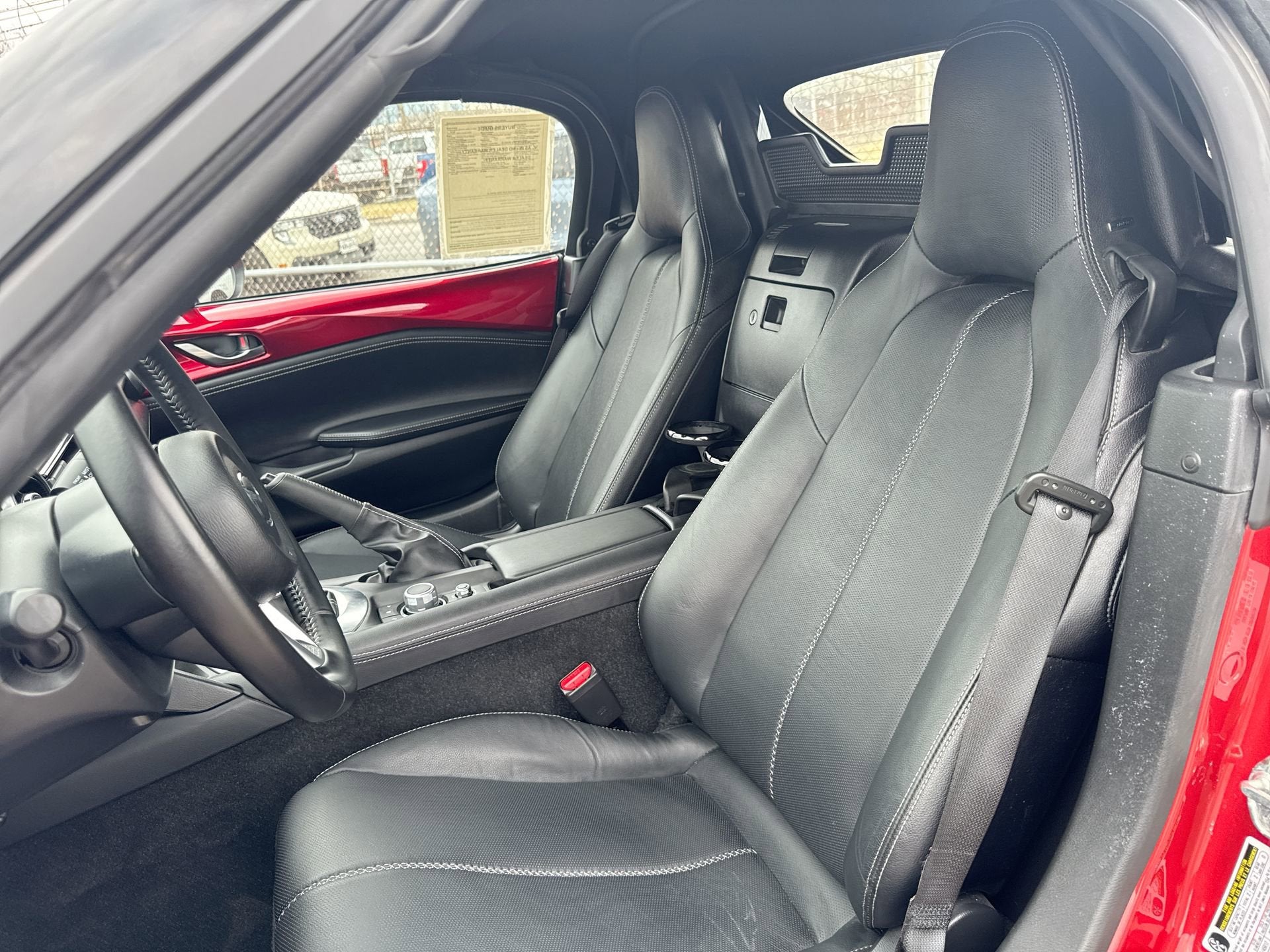 2024 Mazda Mazda MX-5 Miata Grand Touring