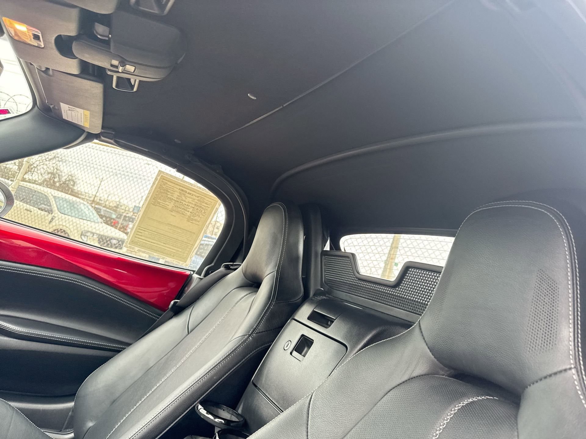 2024 Mazda Mazda MX-5 Miata Grand Touring