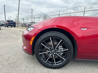 2024 Mazda Mazda MX-5 Miata Grand Touring