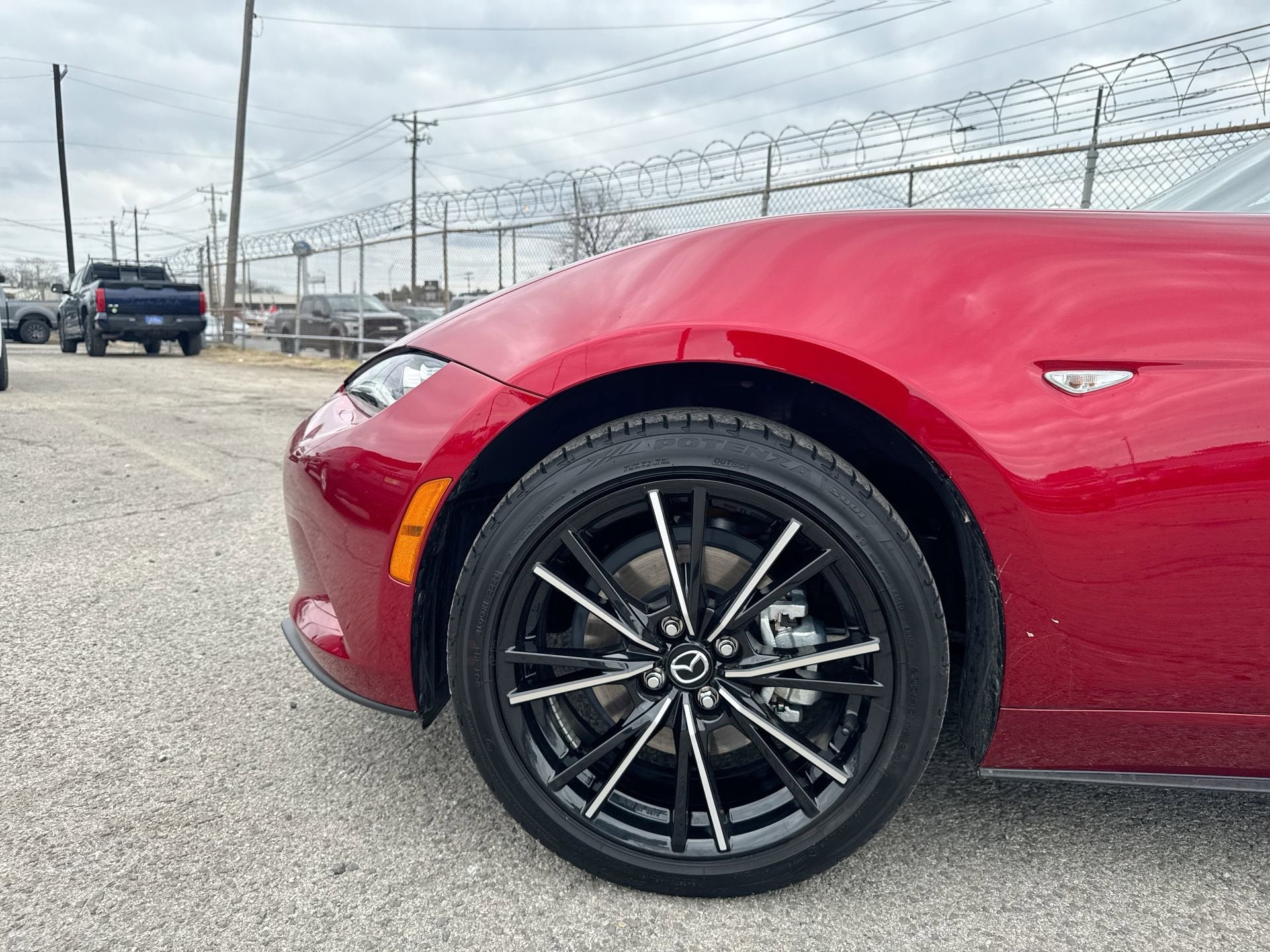 2024 Mazda Mazda MX-5 Miata Grand Touring