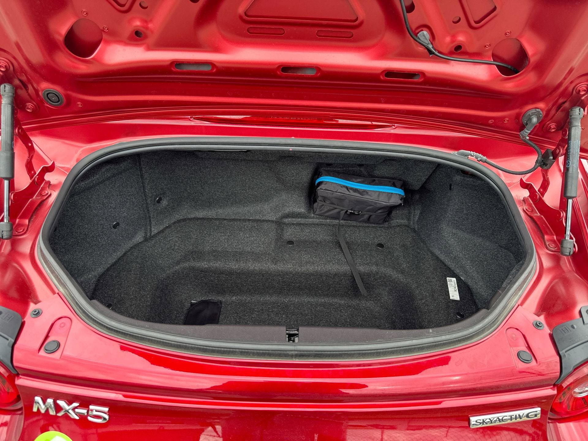 2024 Mazda Mazda MX-5 Miata Grand Touring