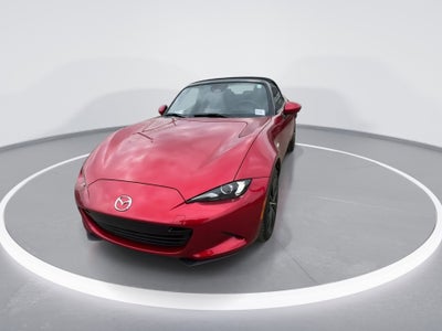 2024 Mazda Mazda MX-5 Miata Grand Touring