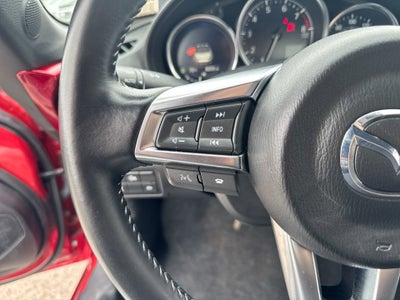 2024 Mazda Mazda MX-5 Miata Grand Touring