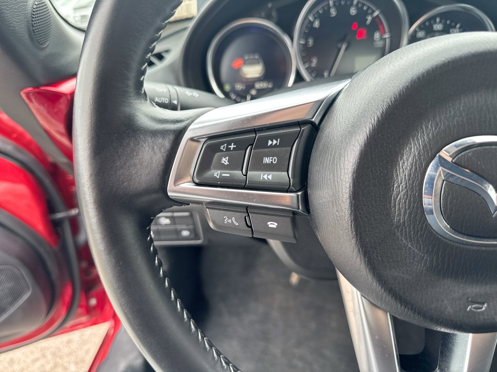 2024 Mazda Mazda MX-5 Miata Grand Touring