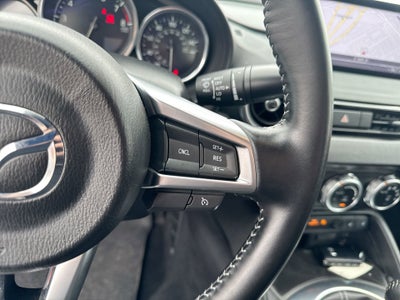 2024 Mazda Mazda MX-5 Miata Grand Touring