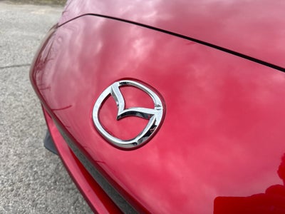 2024 Mazda Mazda MX-5 Miata Grand Touring