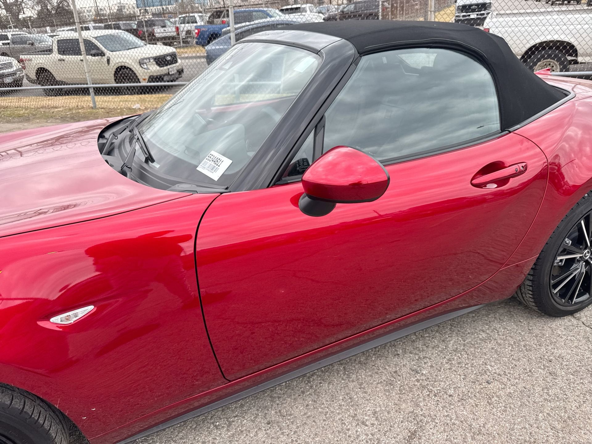 2024 Mazda Mazda MX-5 Miata Grand Touring