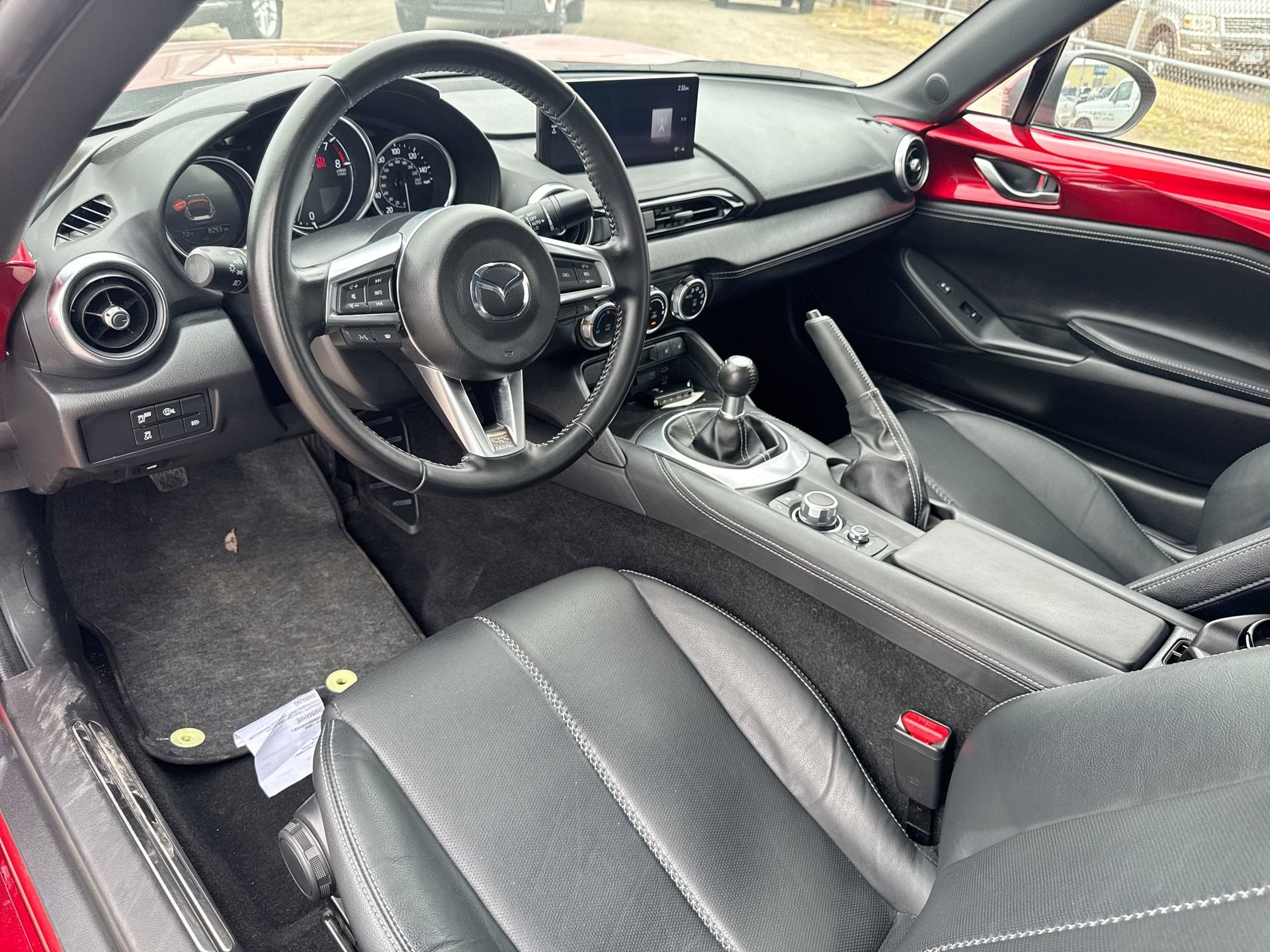 2024 Mazda Mazda MX-5 Miata Grand Touring