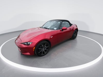 2024 Mazda Mazda MX-5 Miata Grand Touring