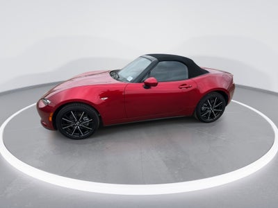 2024 Mazda Mazda MX-5 Miata Grand Touring