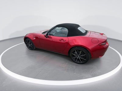 2024 Mazda Mazda MX-5 Miata Grand Touring
