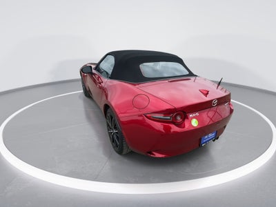 2024 Mazda Mazda MX-5 Miata Grand Touring