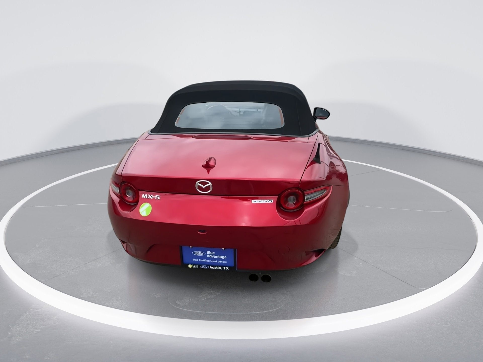 2024 Mazda Mazda MX-5 Miata Grand Touring