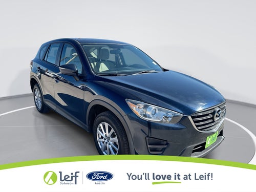 2016 Mazda Mazda CX-5 Sport