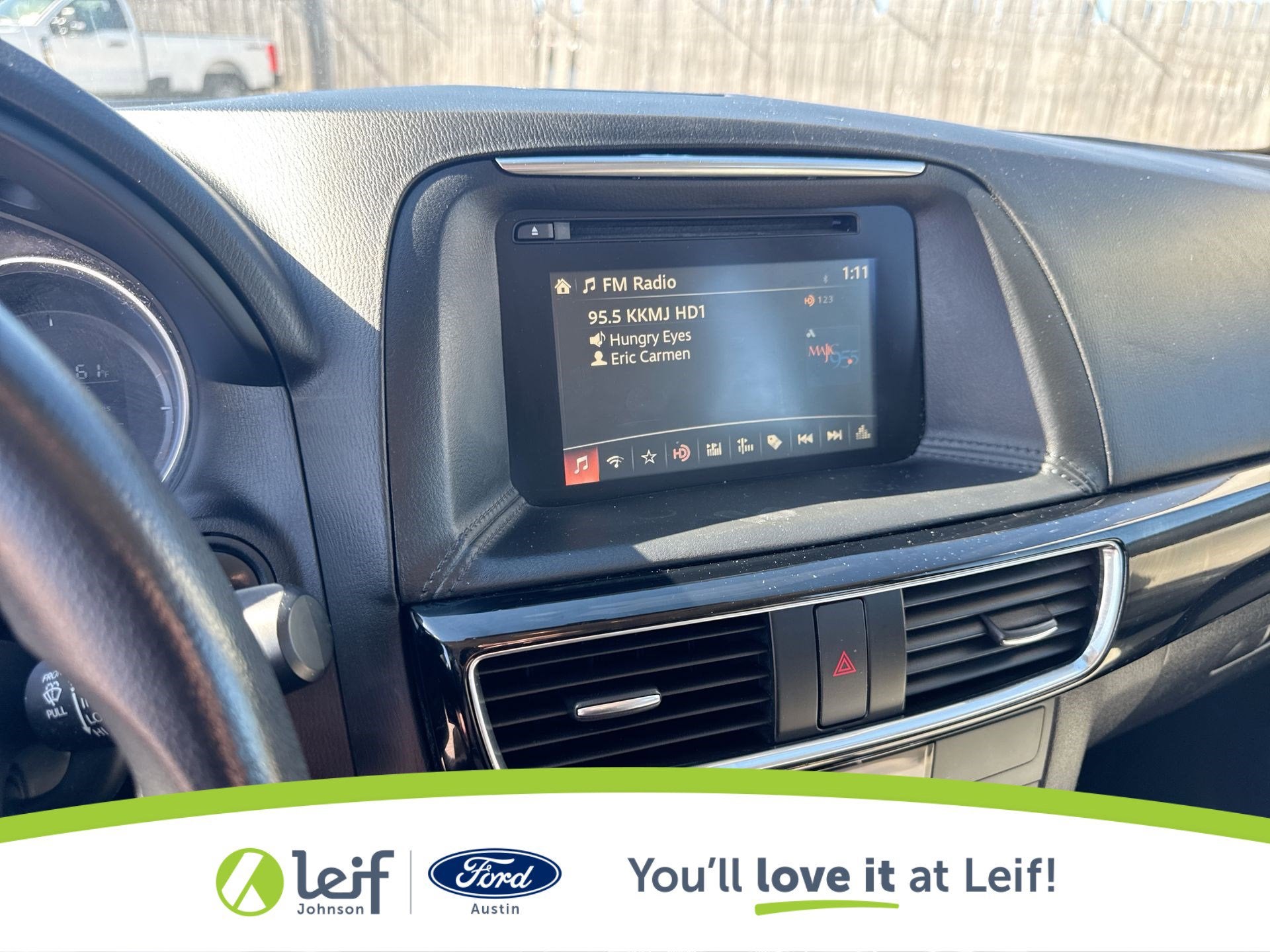 2016 Mazda Mazda CX-5 Sport