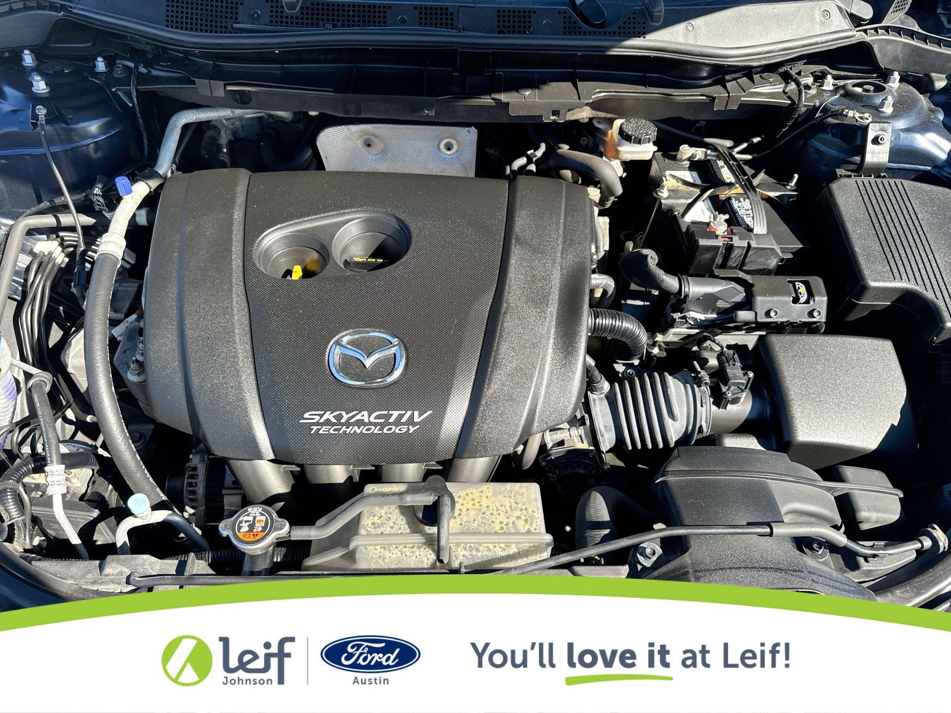 2016 Mazda Mazda CX-5 Sport