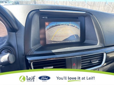 2016 Mazda Mazda CX-5 Sport