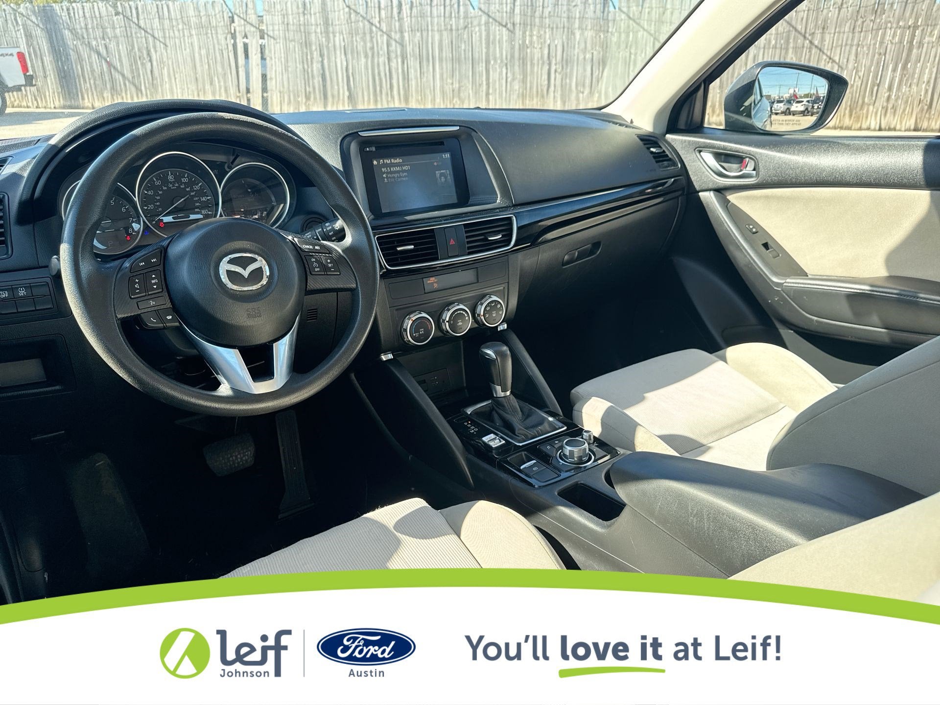 2016 Mazda Mazda CX-5 Sport