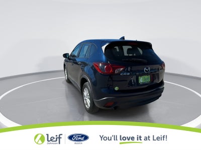 2016 Mazda Mazda CX-5 Sport