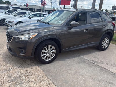 2016 Mazda Mazda CX-5 Touring