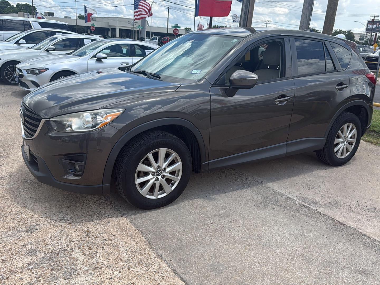 2016 Mazda Mazda CX-5 Touring