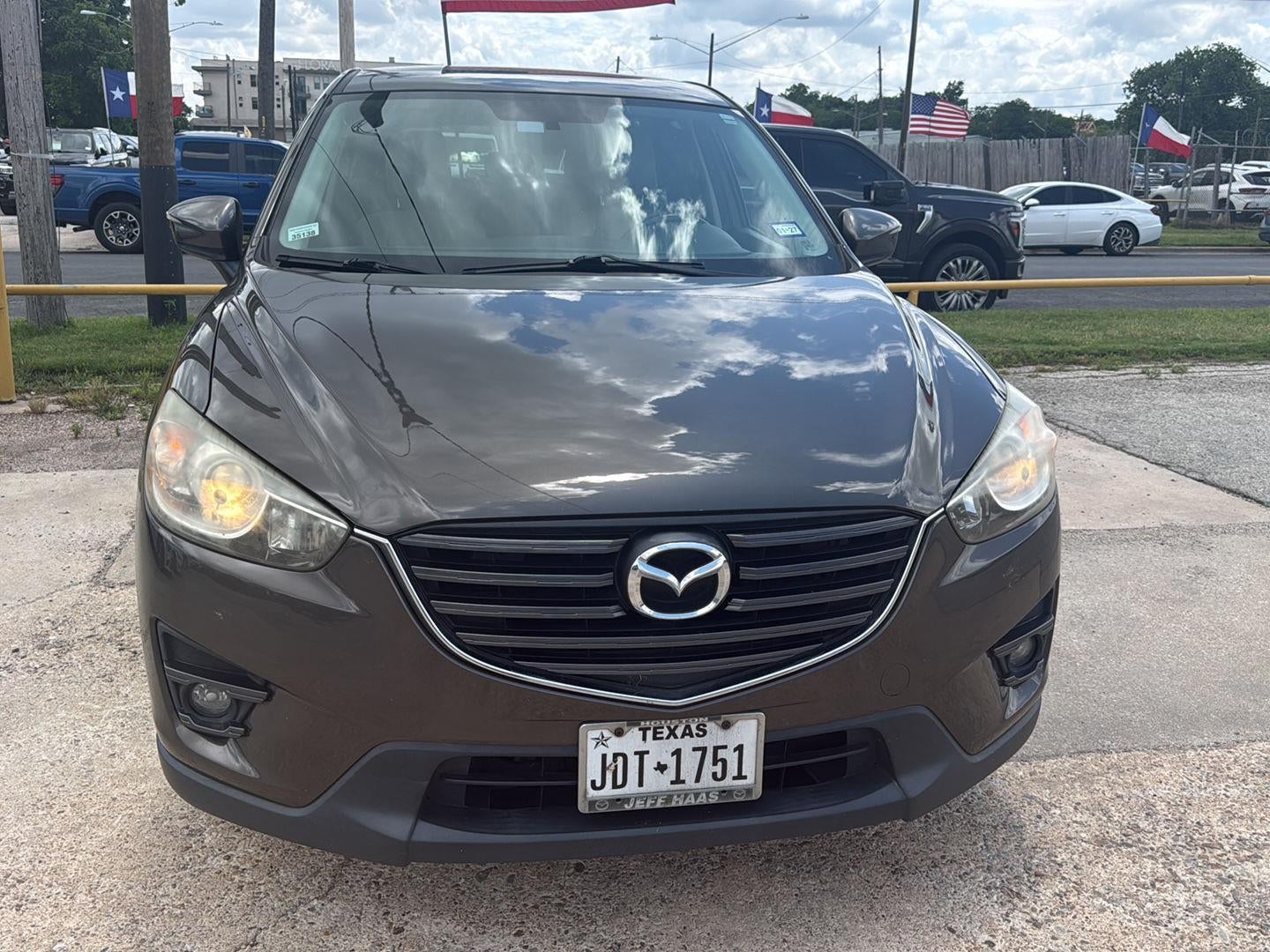 2016 Mazda Mazda CX-5 Touring