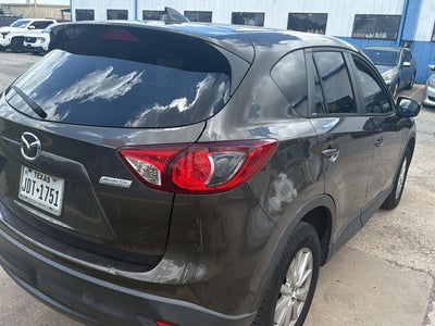2016 Mazda Mazda CX-5 Touring