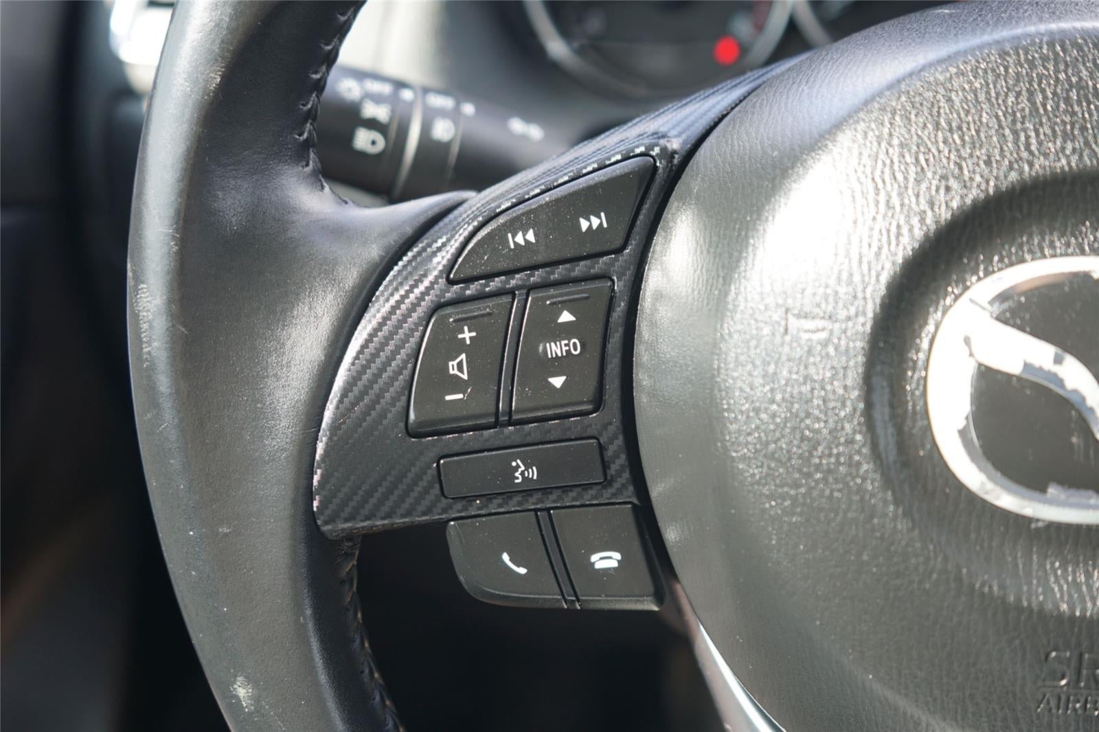 2016 Mazda Mazda CX-5 Touring
