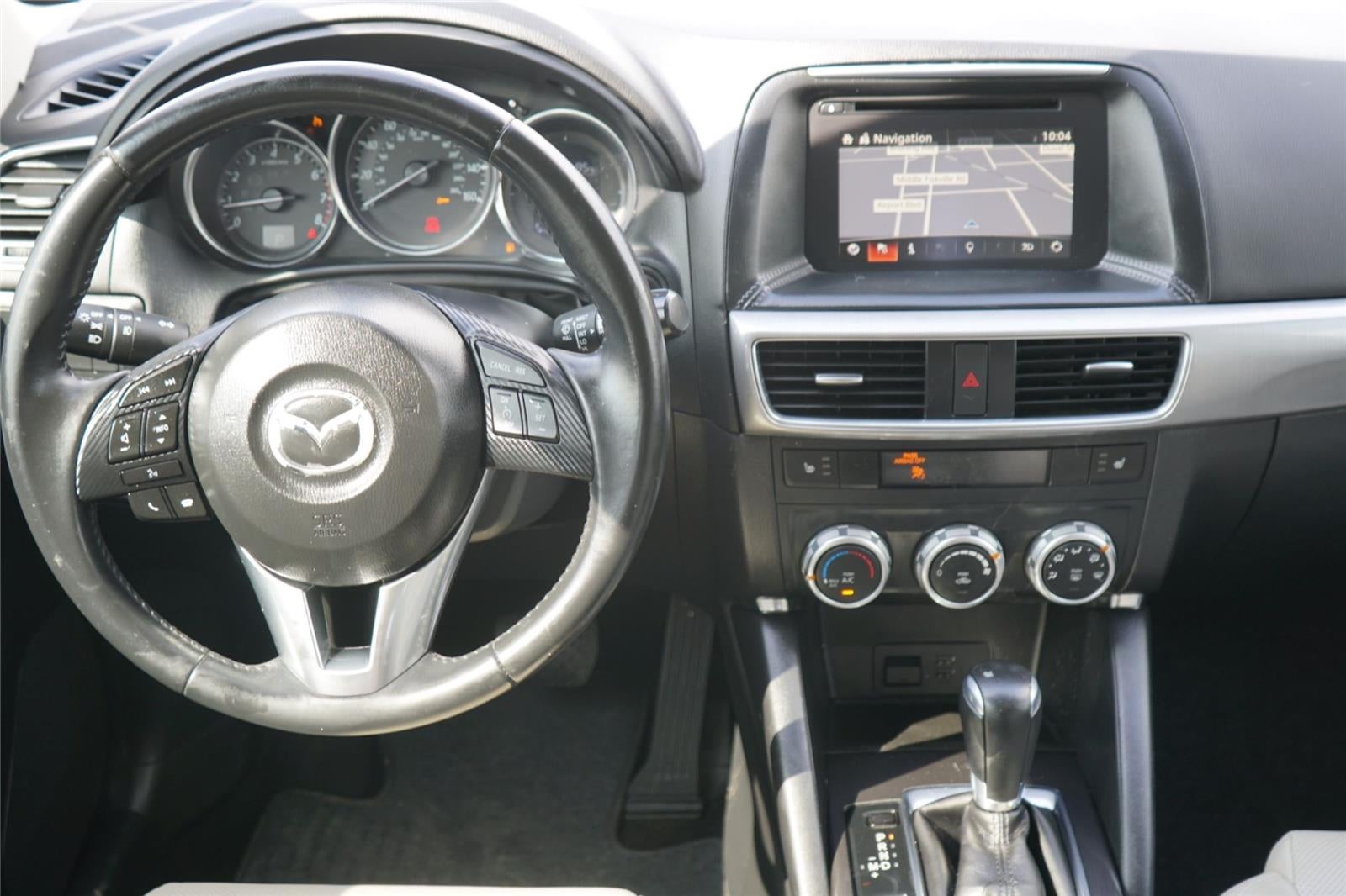 2016 Mazda Mazda CX-5 Touring