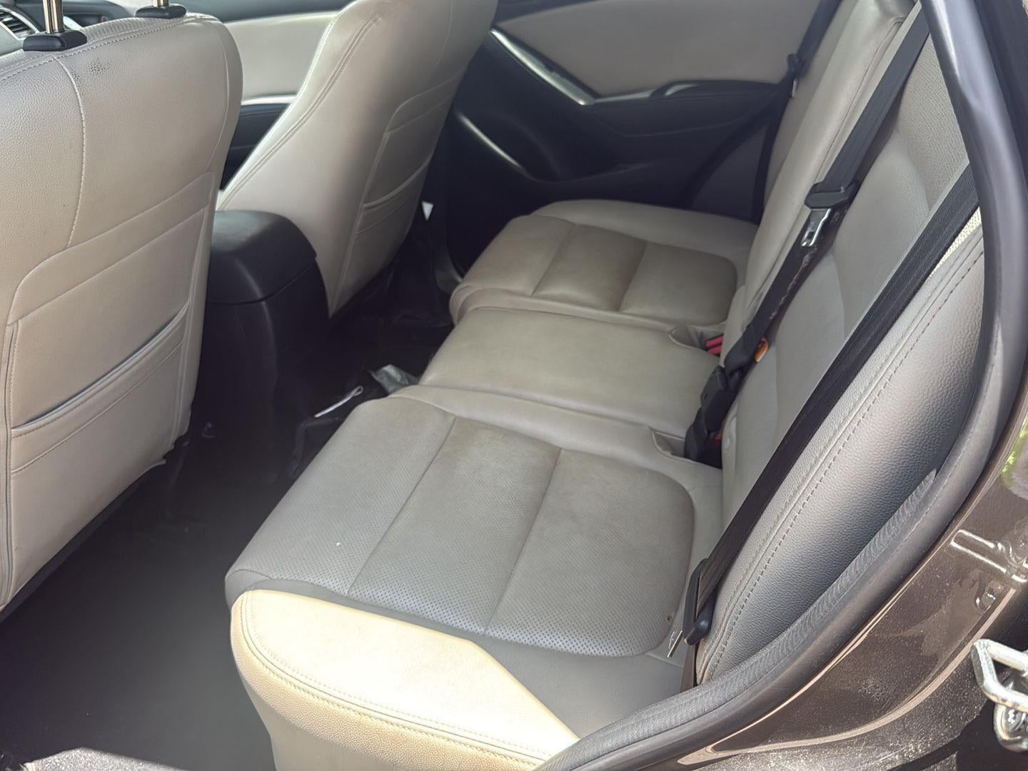 2016 Mazda Mazda CX-5 Touring