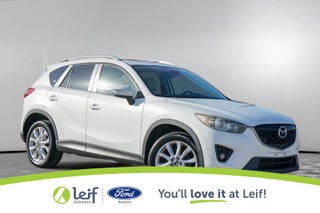 2015 Mazda Mazda Cx-5 Grand Touring