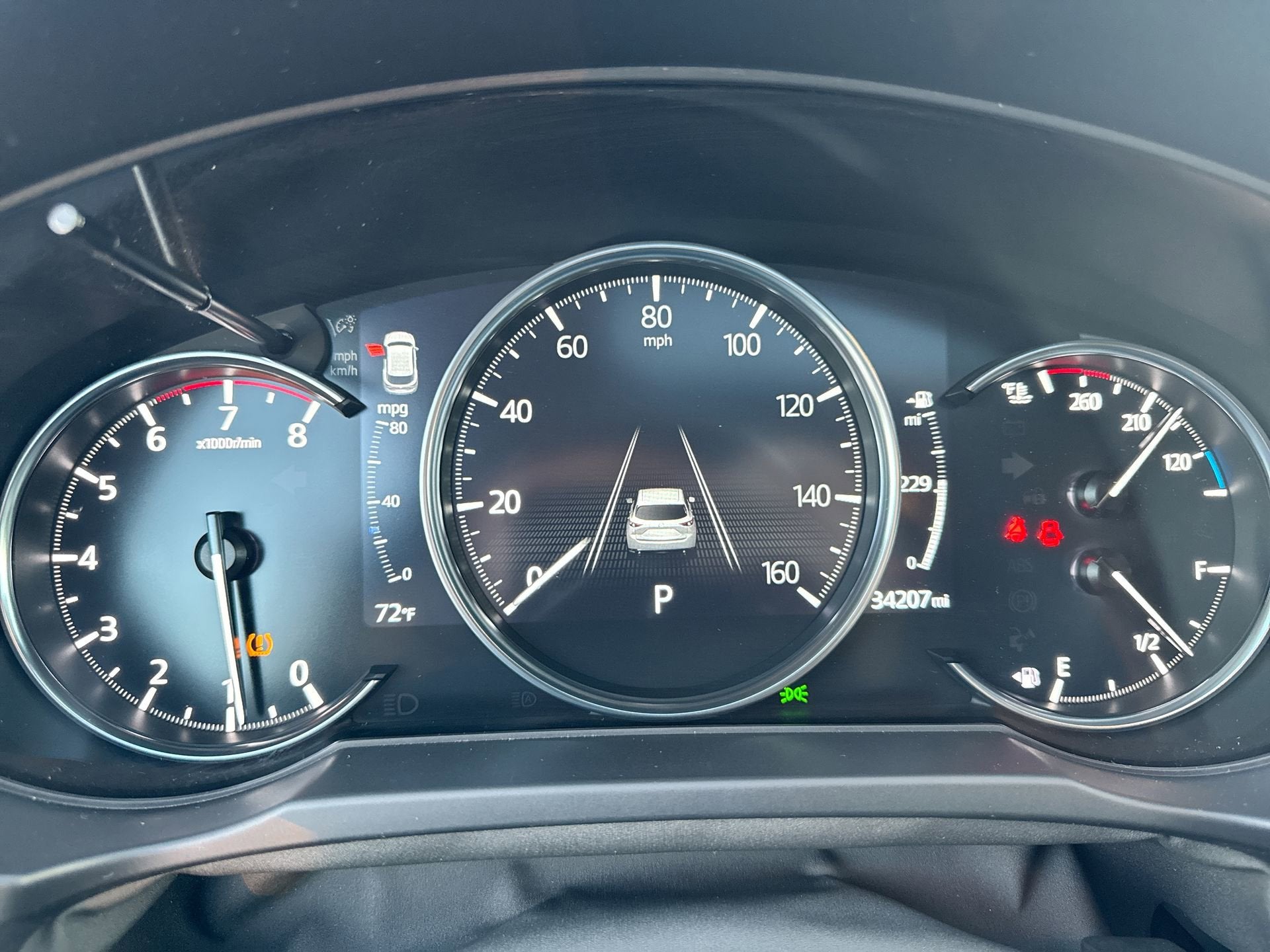 2023 Mazda Mazda CX-5 2.5 S Premium Package