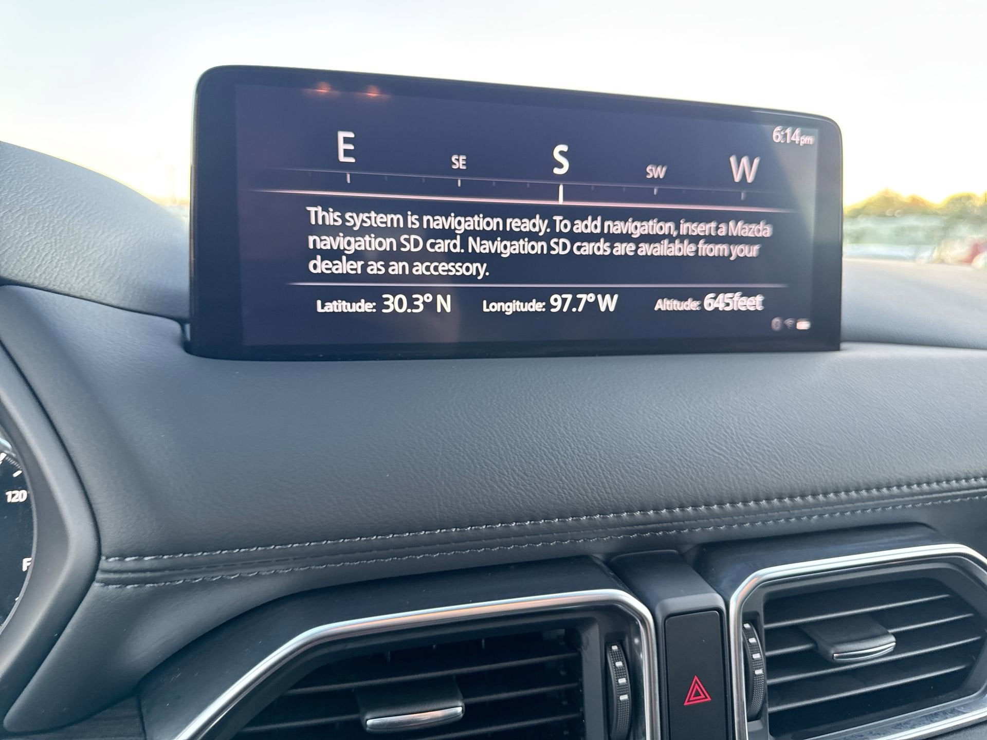 2023 Mazda Mazda CX-5 2.5 S Premium Package