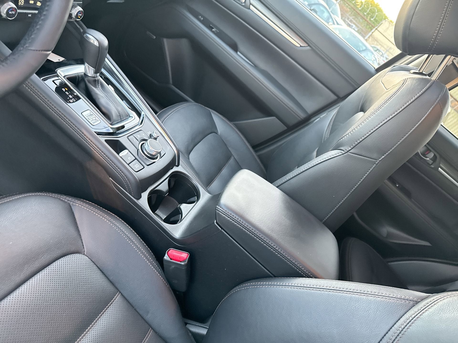 2023 Mazda Mazda CX-5 2.5 S Premium Package