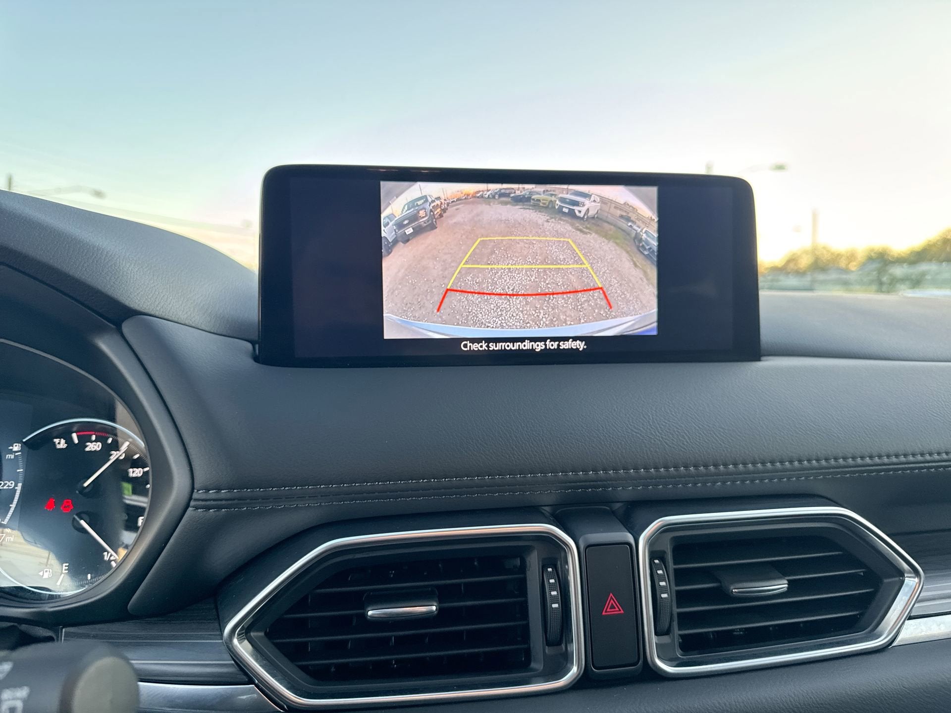 2023 Mazda Mazda CX-5 2.5 S Premium Package