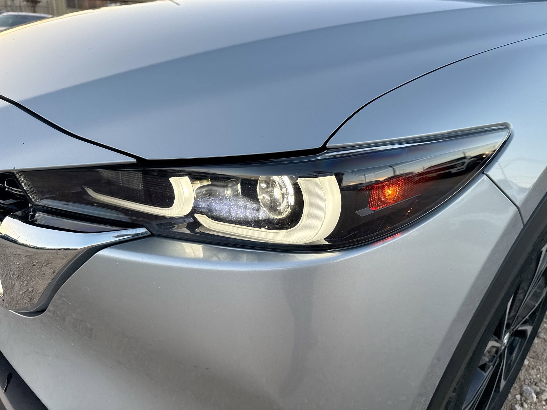 2023 Mazda Mazda CX-5 2.5 S Premium Package