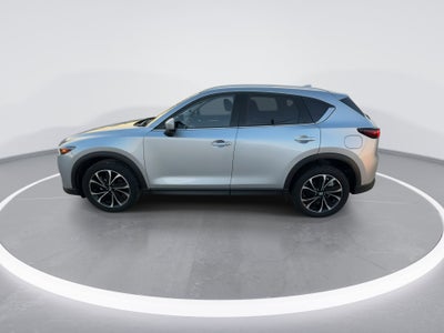 2023 Mazda Mazda CX-5 2.5 S Premium Package