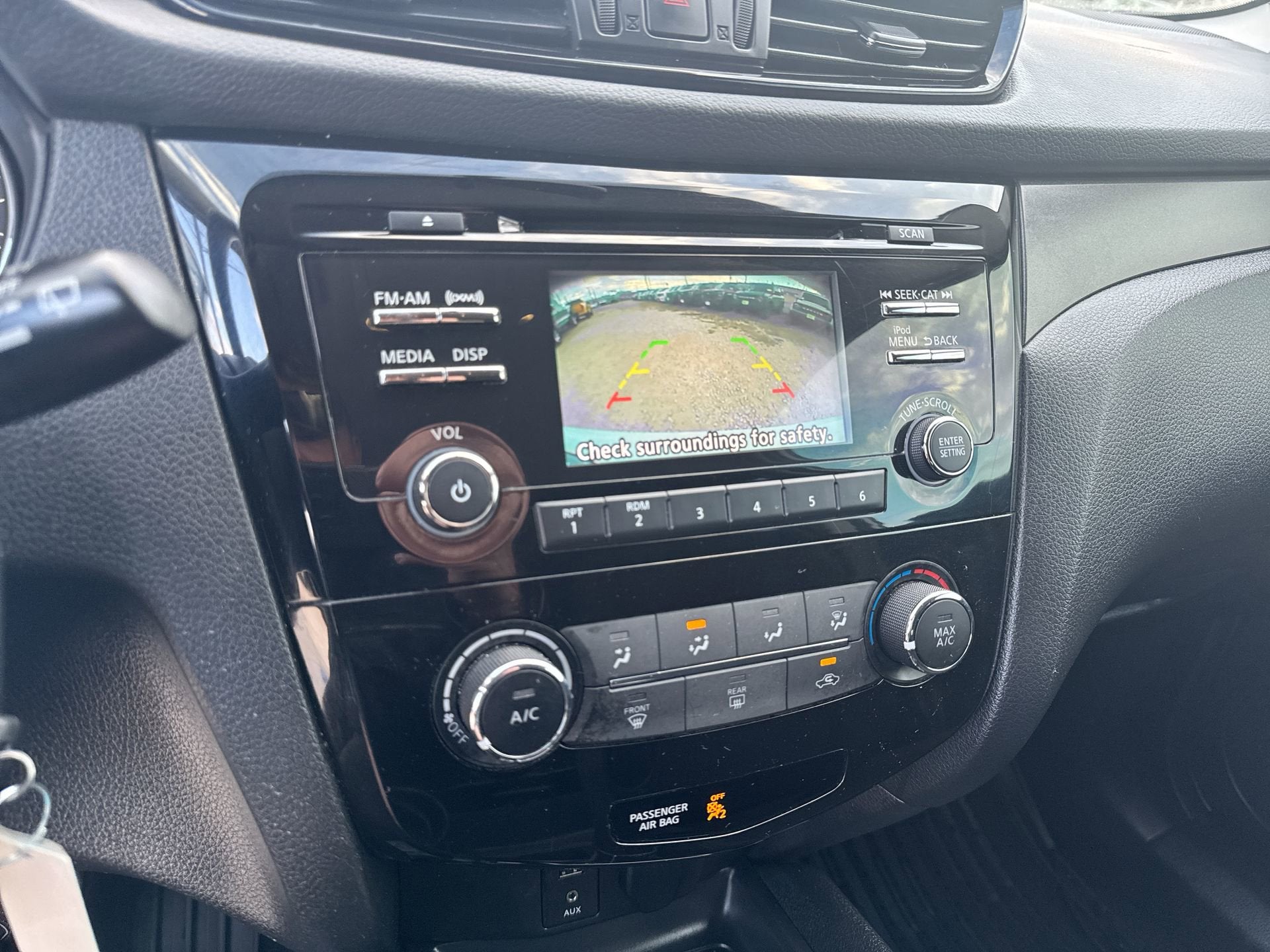 2018 Nissan Rogue Sport S