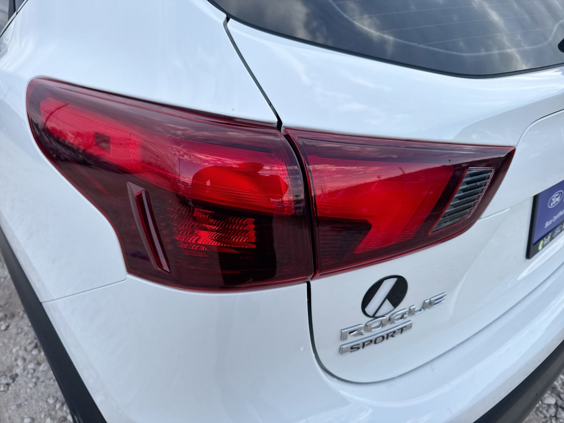 2018 Nissan Rogue Sport S